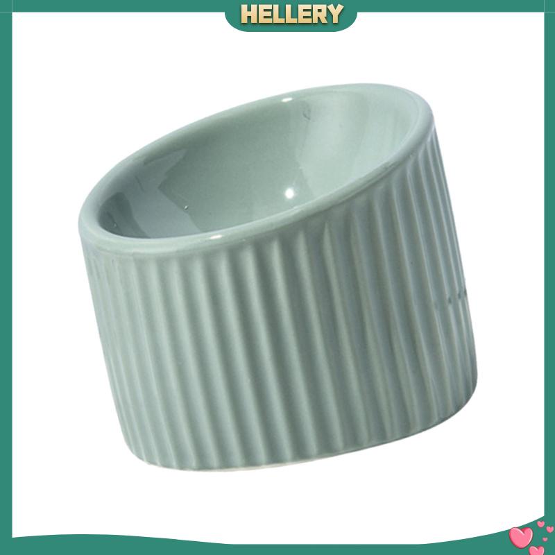 Bát Ăn Bằng Gốm Sứ Chống Trượt Dễ Giặt Dành Cho Thú Cưng