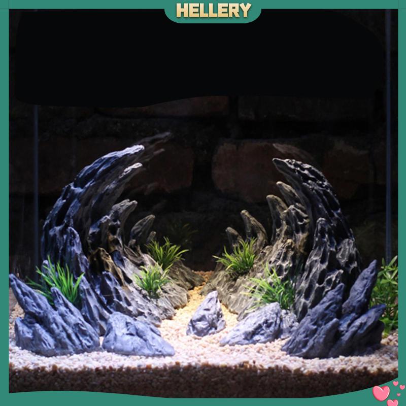 Hòn Non Bộ Mô Phỏng Hang Động Trang Trí Bể Cá