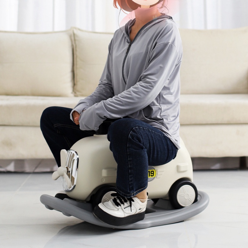 Đồ Chơi Xe Cân Bằng Bốn Bánh Chất Lượng Cao Dành Cho Bé