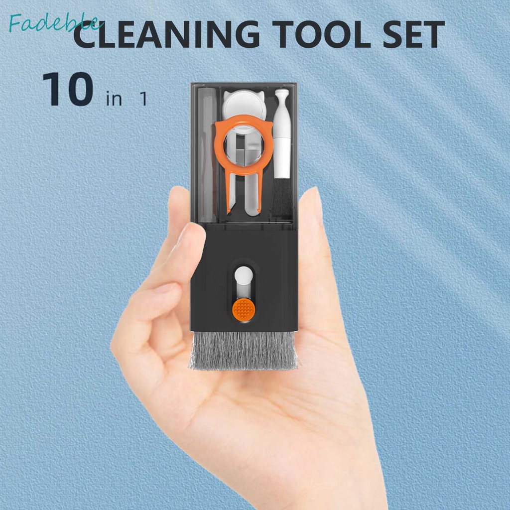 Bút Vệ Sinh Tai Nghe Đa Năng 10 Trong 1