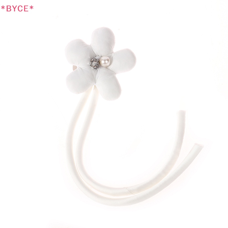 Ghim Cài Áo Hình Bông Hoa 3D Bằng Cotton Thời Trang Dành Cho Nữ Mới