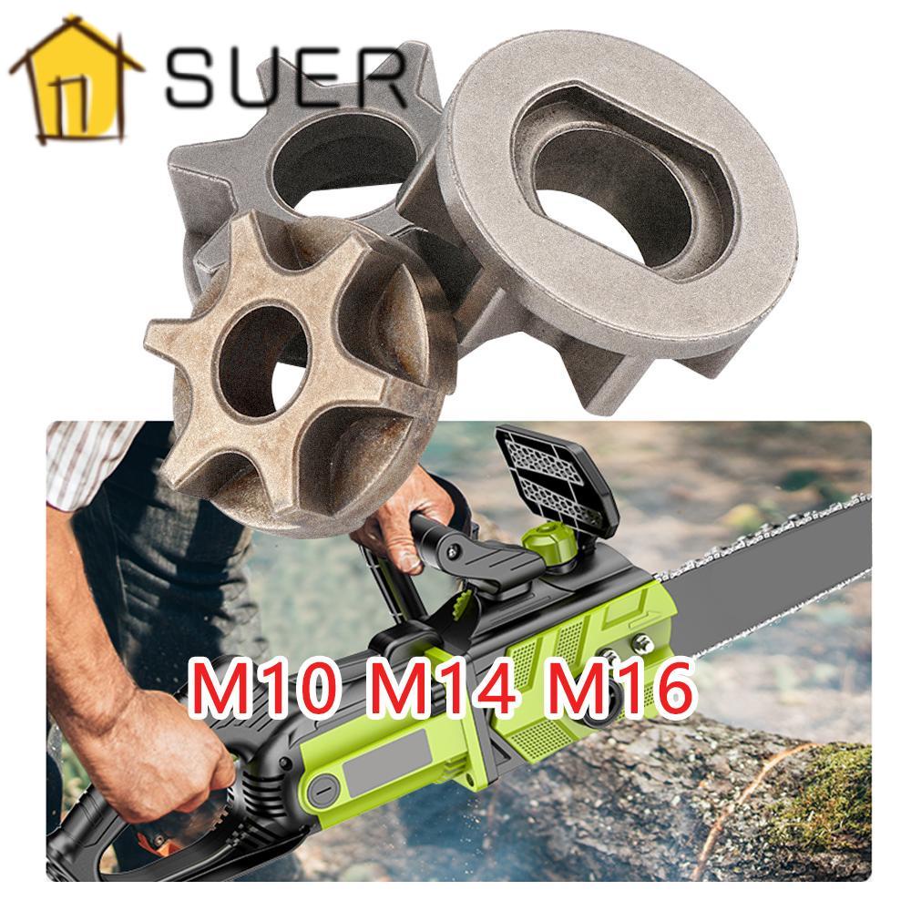 Bánh Răng Cưa Bằng Hợp Kim Thép Bền Bỉ SUENIN M10 / M14 / M16