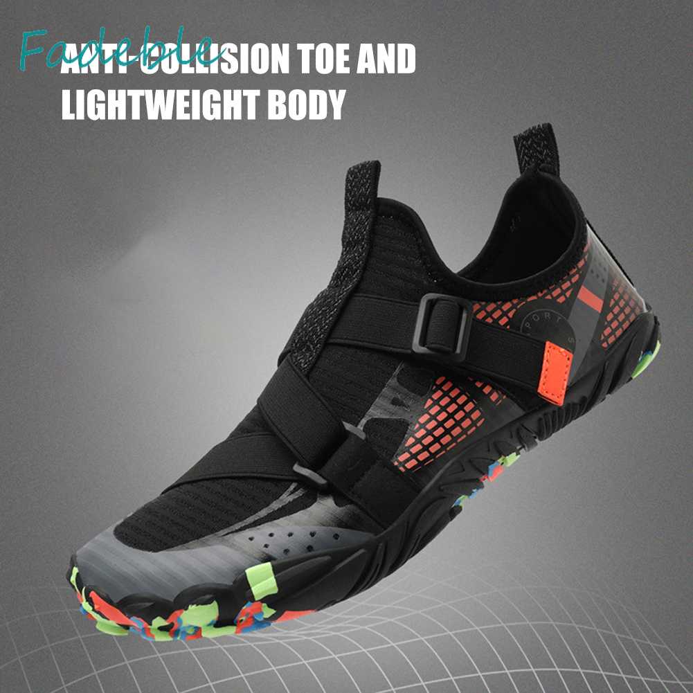 Giày Thể Thao Chống Mòn Thoáng Khí Thoải Mái Dùng Khi Đi Lặn / Leo Núi
