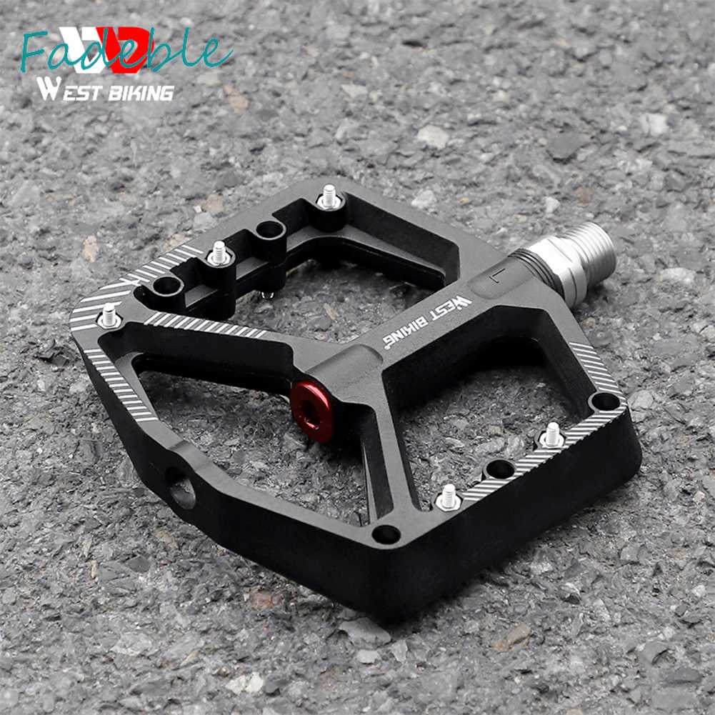 Bàn Đạp Chống Trượt Chất Lượng Cao Dành Cho Xe Đạp