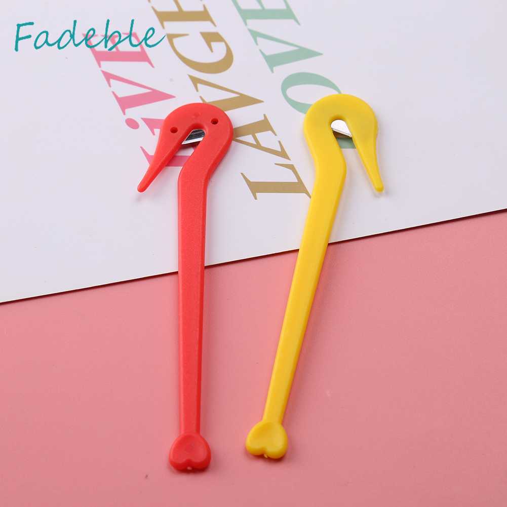 Dụng Cụ Cắt Dây Buộc Tóc Cao Su Thời Trang Bền Bỉ Dành Cho Bạn Gái