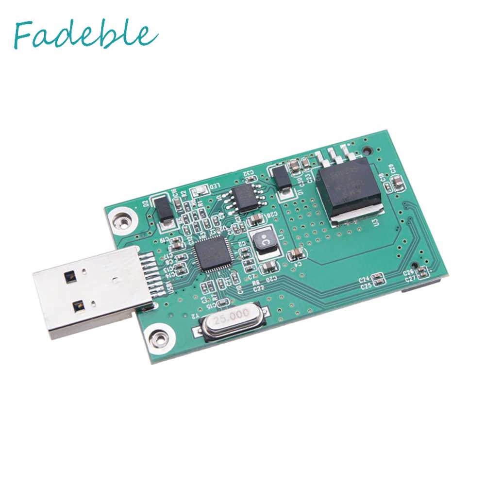Card Chuyển Đổi PCI-E MSATA SSD Sang Usb 3.0 Cho Máy Tính Thẻ