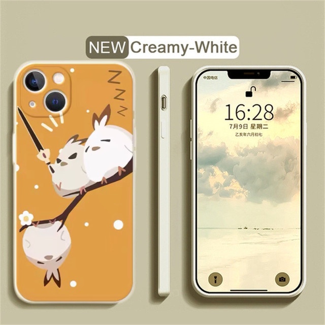 Ốp Điện Thoại Silicon Dẻo Mềm Chống Rơi Hình Game Honkai Star Rail Cho VIVO Y21 2021 Y21S Y33S Y22S Y35 Y50 Y30I Y31 Y51A