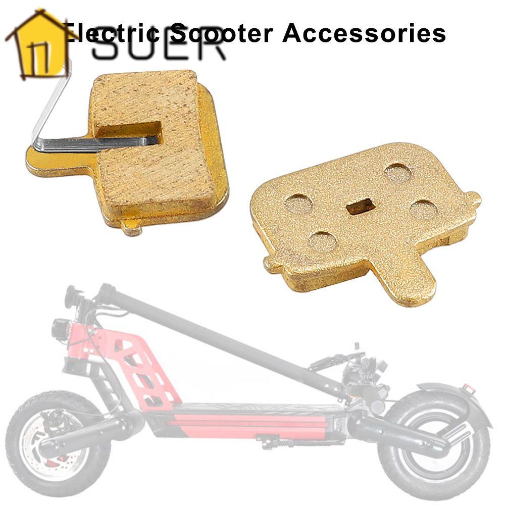 Má Phanh SUENIN Bằng Kim Loại Bảo Vệ Toàn Diện Cho Xe Đạp