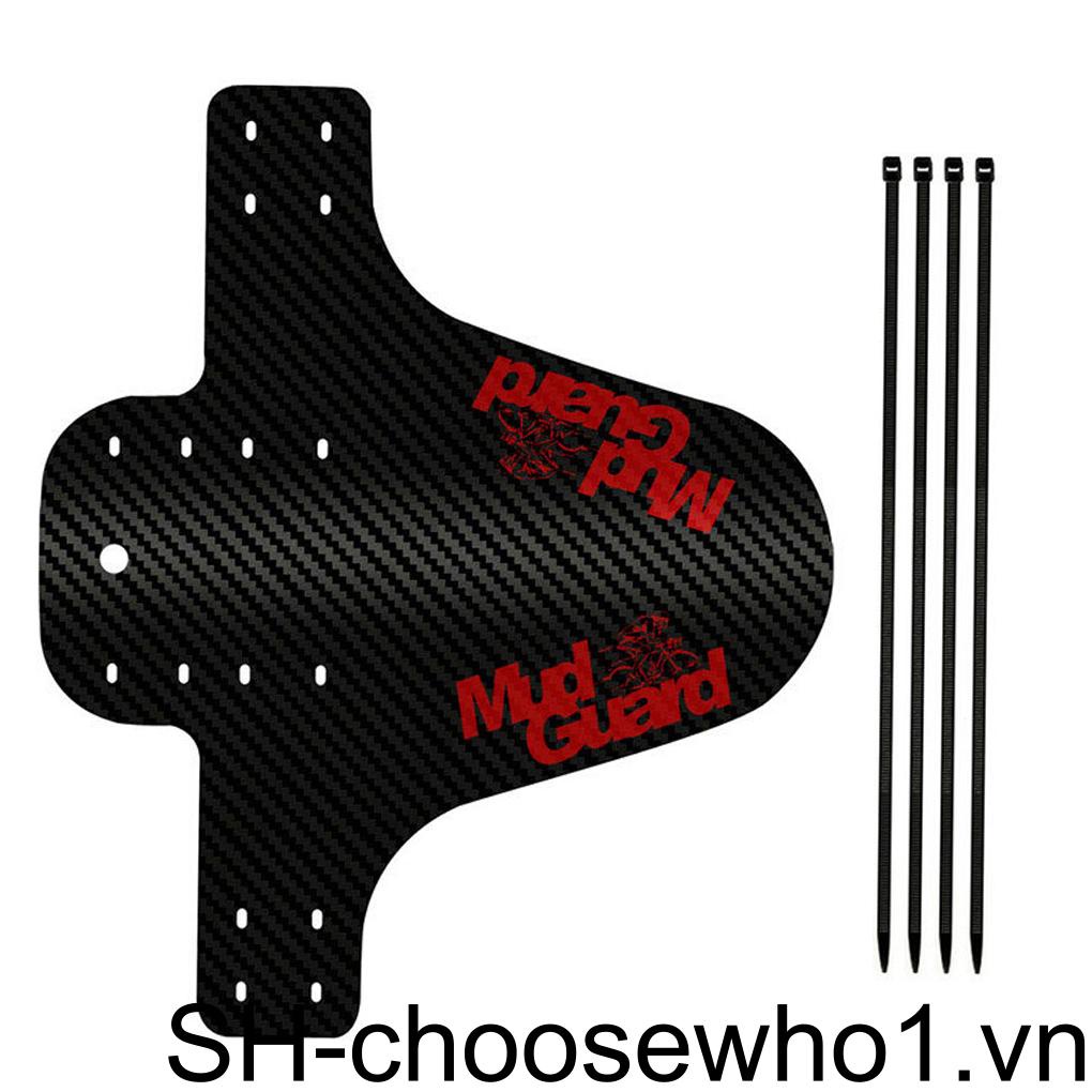 Tấm Chắn Bùn Xe Đạp Chống Mòn Đa Năng Chuyên Dụng