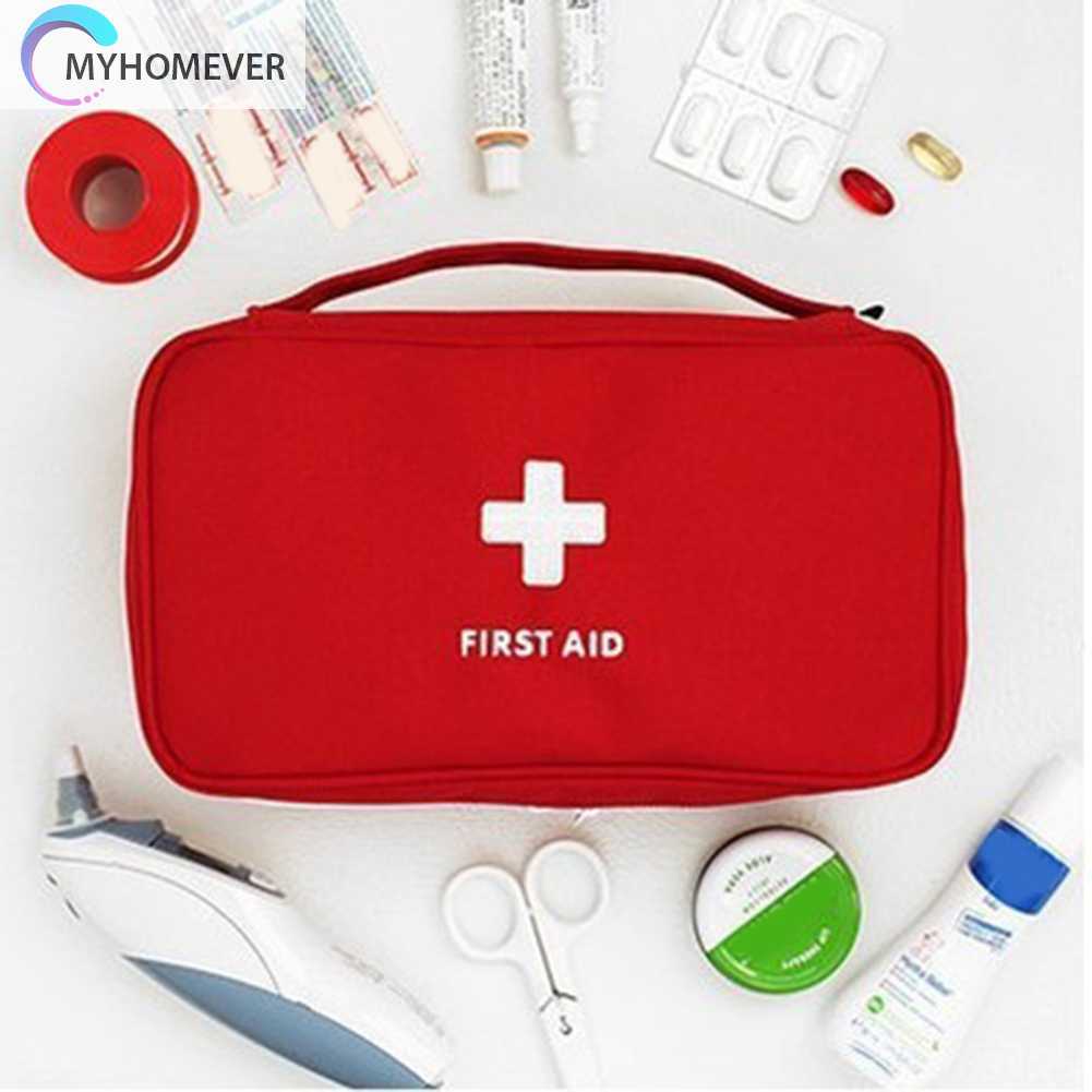 Túi Đựng Dụng Cụ Sơ Cứu 900D Bằng Vải Oxford Tiện Dụng Khi Đi Du Lịch
