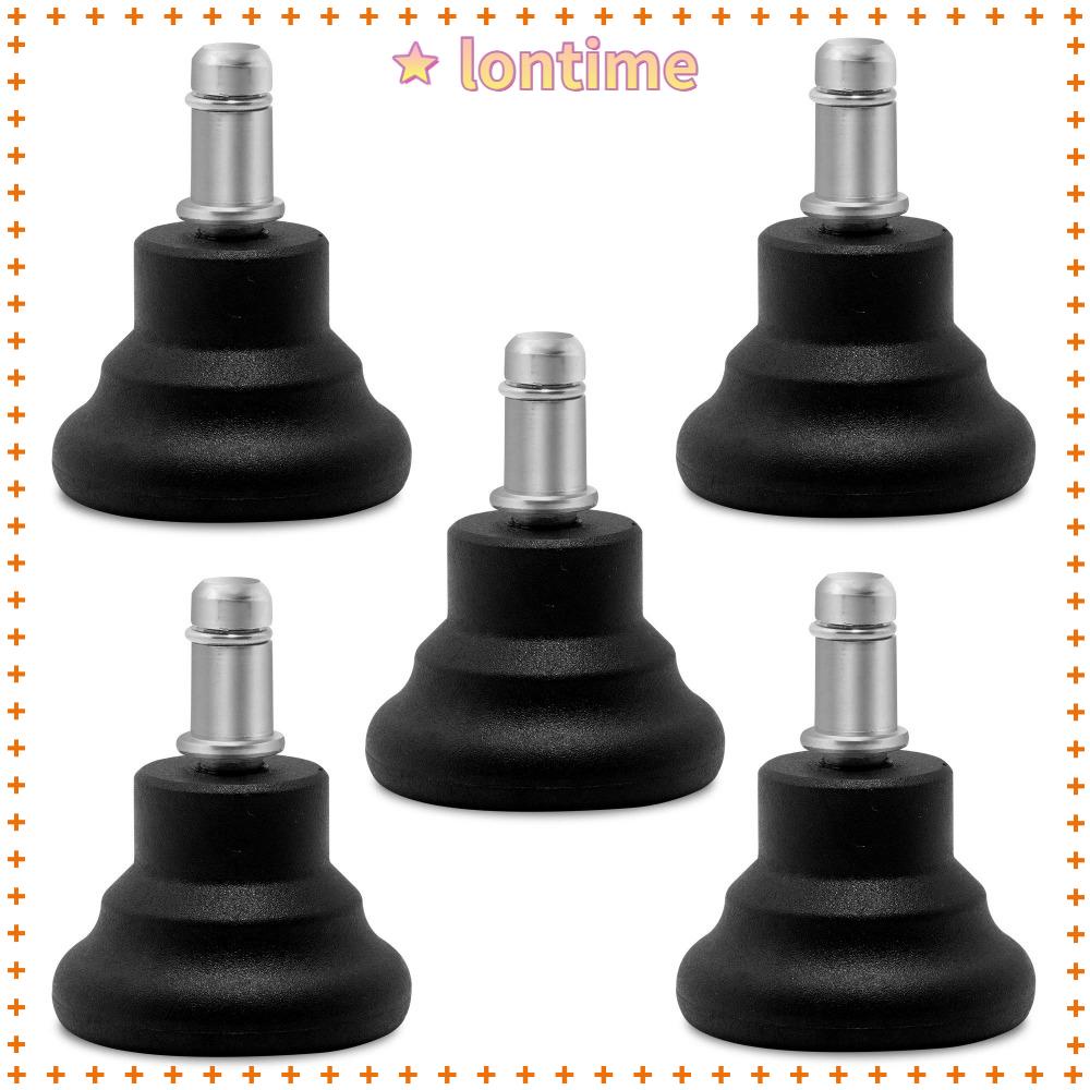 Bánh Xe Thay Thế Màu Đen Chất Lượng Cao