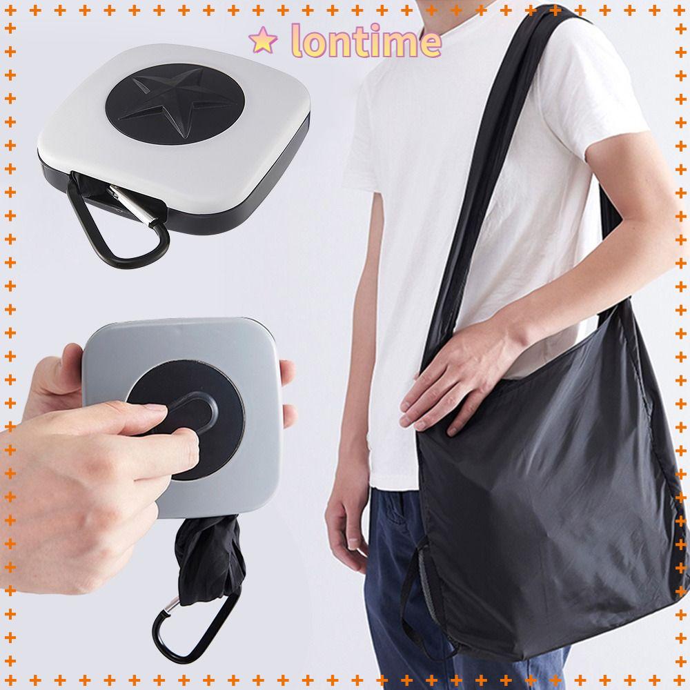 Túi Mua Sắm Bằng Nilon Có Thể Xoay Được Tiện Dụng