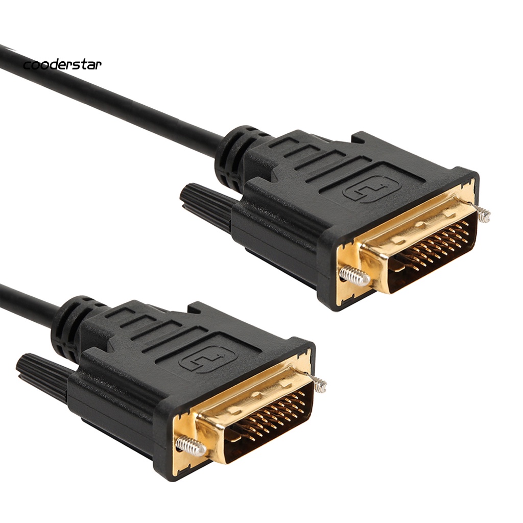 Dây Cáp Kết Nối COOD PVC Cho Laptop Type-C Sang DVI