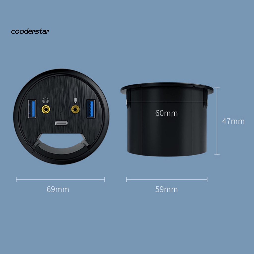 Bộ Chuyển Đổi Nguồn USB 5Gbps Cho Laptop