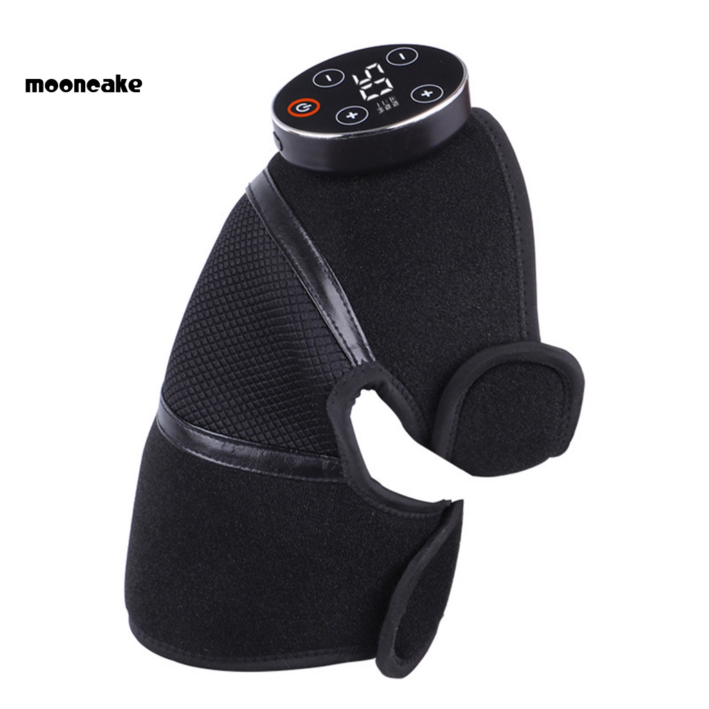 1 Bộ Đệm Sưởi Ấm Bảo Vệ Đầu Gối Và Vai Sạc USB