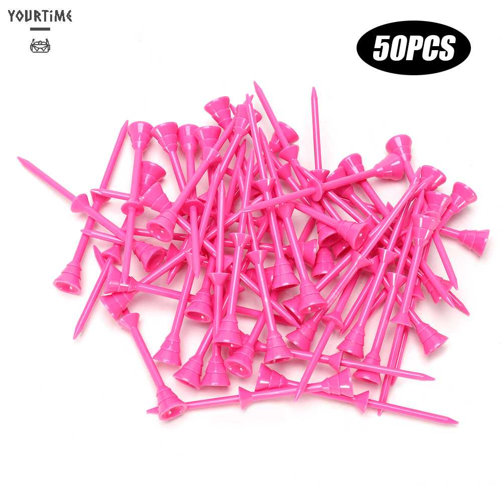 Set 50 Giá Đỡ Bóng Golf Chuyên Dụng