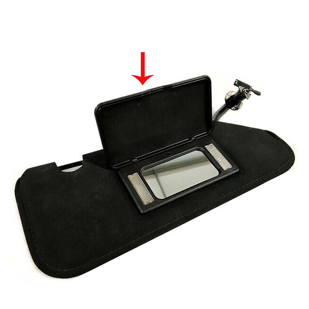 Ốp Gương Trang Điểm 899267 Phụ Tùng Nắp Che Nắng Chuyên Dụng Cho Xe Hơi