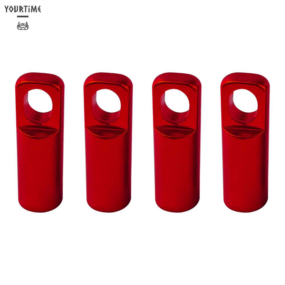 Set 4 Nắp Van Xe Đạp Chống Bụi Tiện Lợi