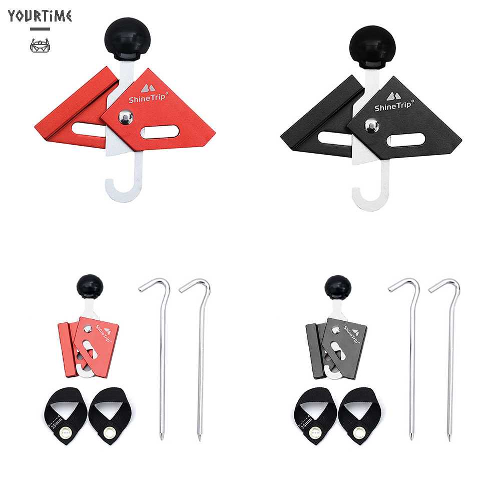 Cọc Dựng Lều Có Thể Điều Chỉnh Tiện Lợi