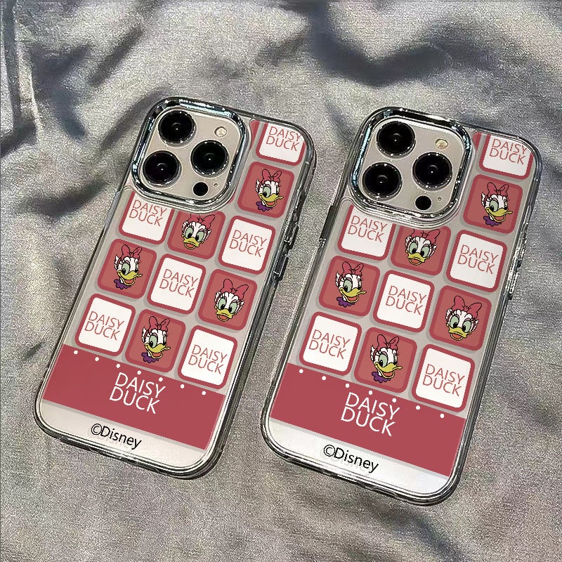 ✅Ốp Điện Thoại Mềm Chống Sốc Họa Tiết Hoa Cúc Cho Iphone 11 Max 14 Pro 12 8 / 13 Plus 7