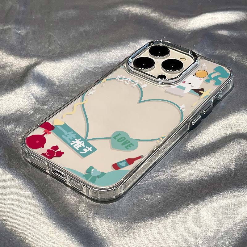 ✅Ốp Điện Thoại Mềm Chống Sốc Phong Cách 1113ins Cho Apple iPhone12 8714pro max / plus