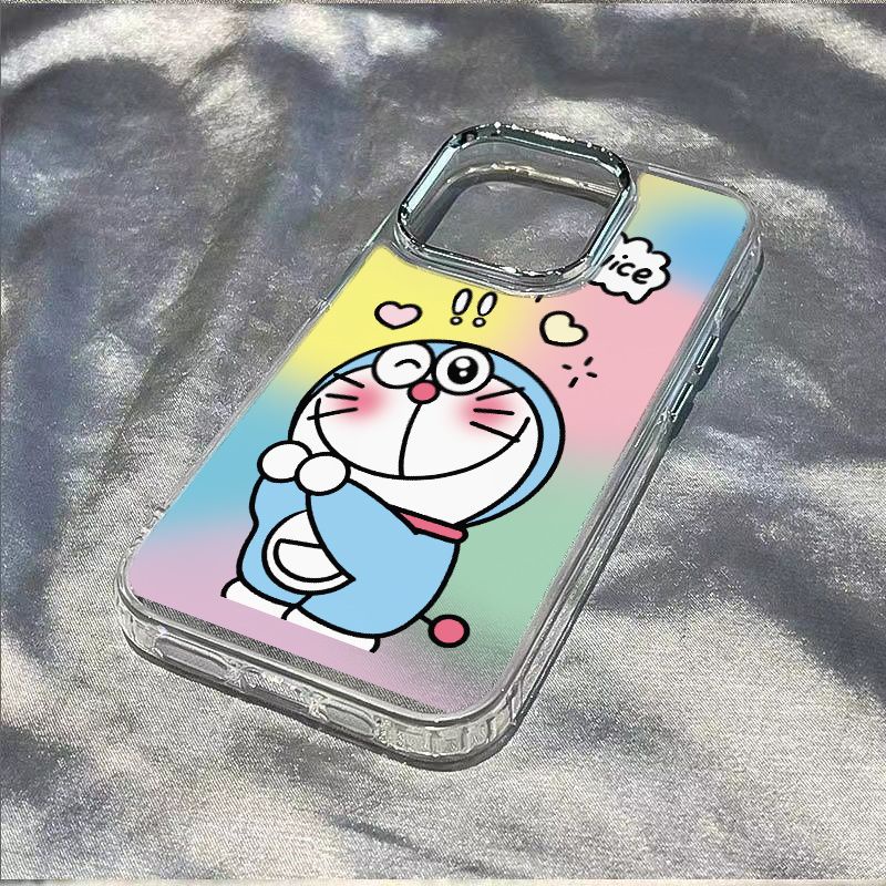 ✅Ốp Điện Thoại Mềm Chống Sốc In Hình Mèo Dingdong Đơn Giản Cho Iphone plus7xsiPhone12 13max 14pro8 11 9EU1