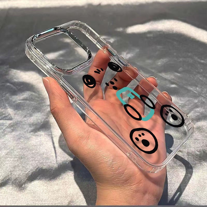 ✅Ốp Điện Thoại Mềm Chống Sốc In Hình Dấu Chân Cún Cho Iphone xs 8Plus 12 7 1311max 14pro