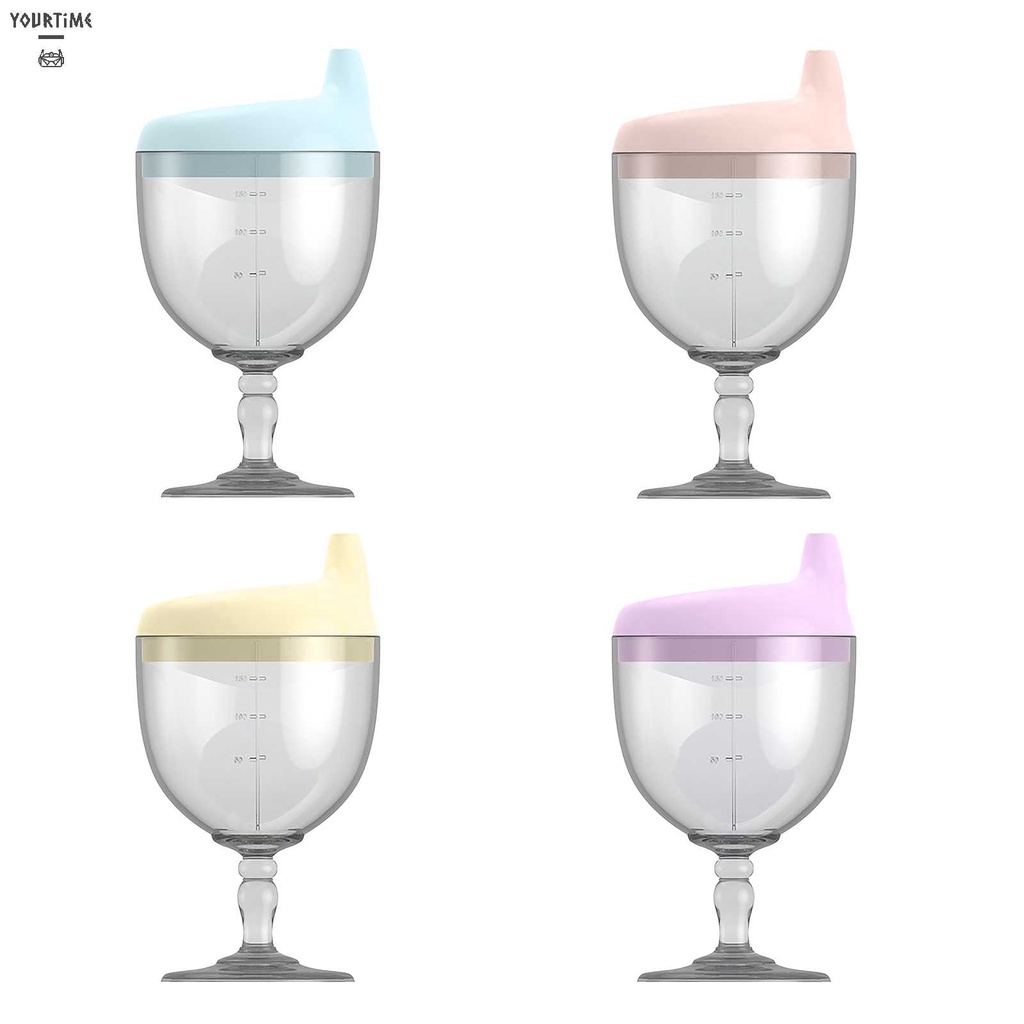 Ly Uống Rượu Bằng Thủy Tinh Cho Bé