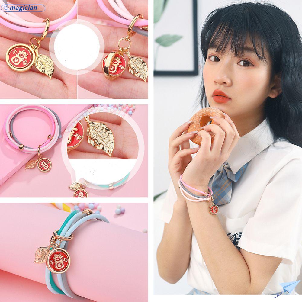 Vòng Đeo Tay Đuổi Muỗi Thời Trang Mùa Hè Cho Bé