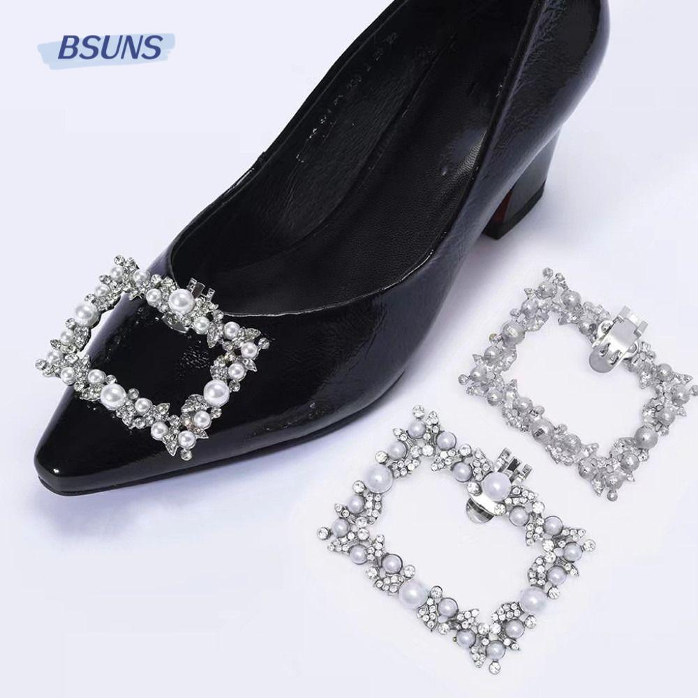 Set 2 Kẹp Giày Có Thể Tháo Rời Tiện Lợi