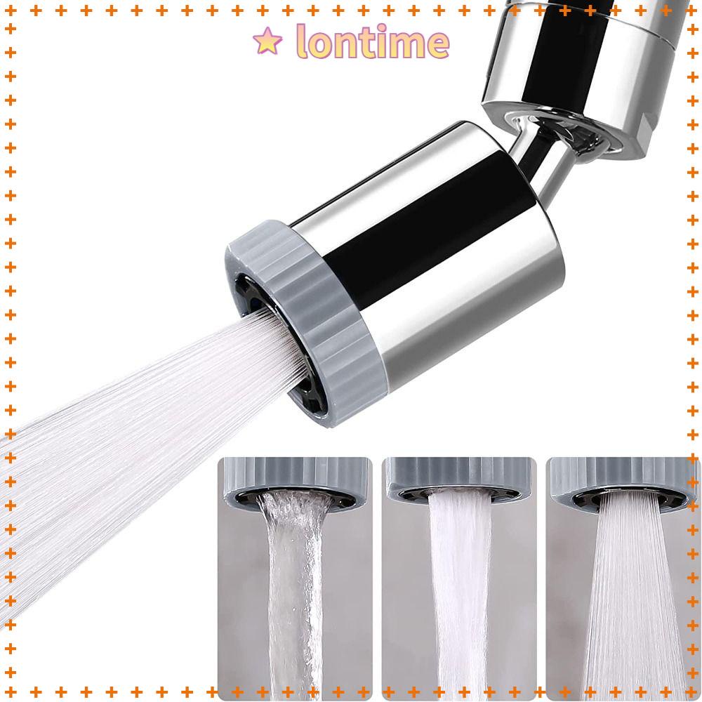 Đầu Vòi Nước 3 Chức Năng