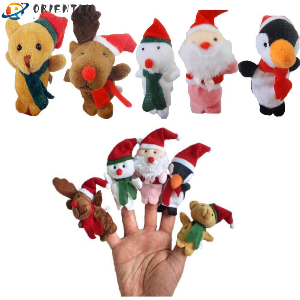 Set 5 Búp Bê Hoạt Hình Xinh Xắn