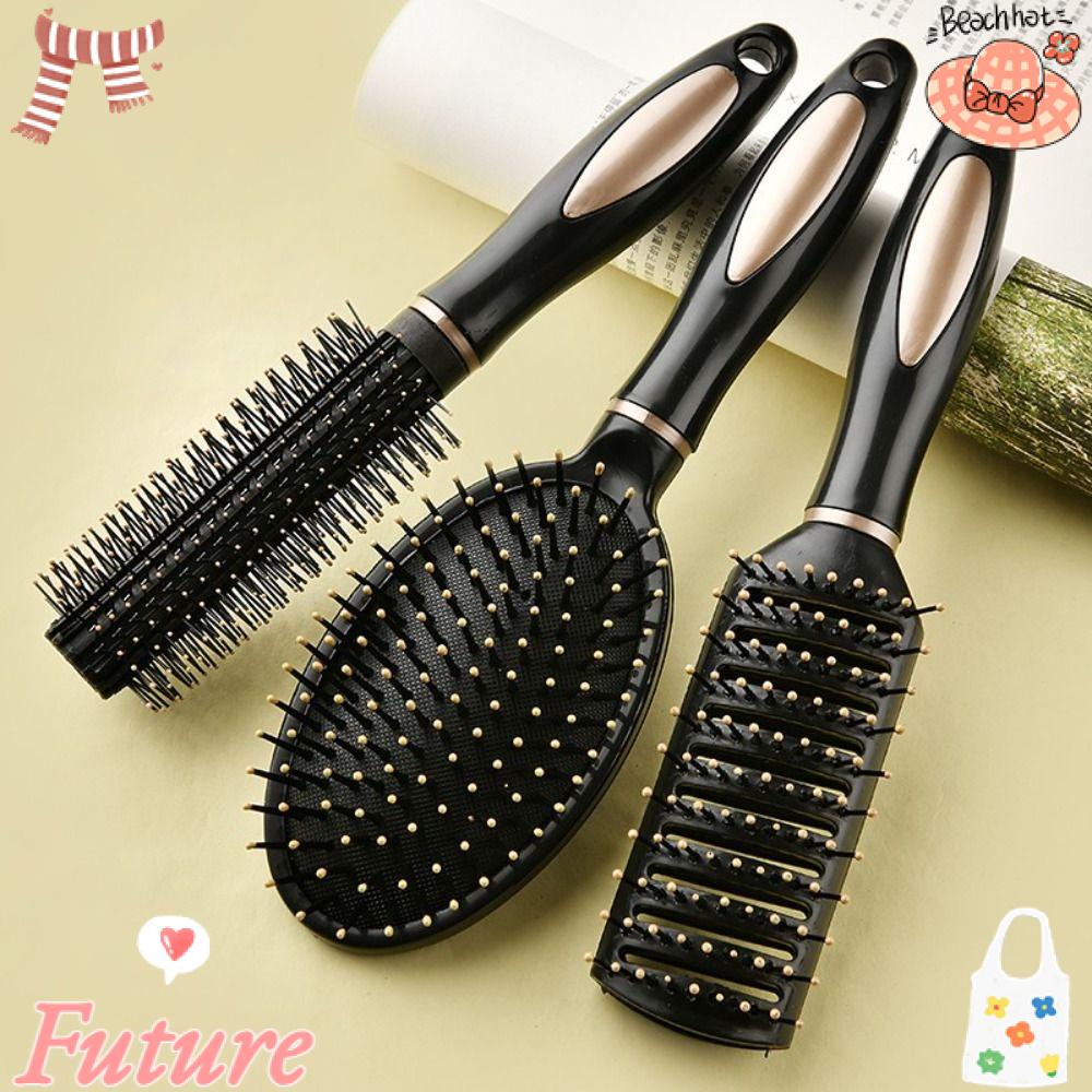 Lược Chải Tóc Mát Xa Da Đầu Tạo Kiểu Chuyên Nghiệp Cho Salon