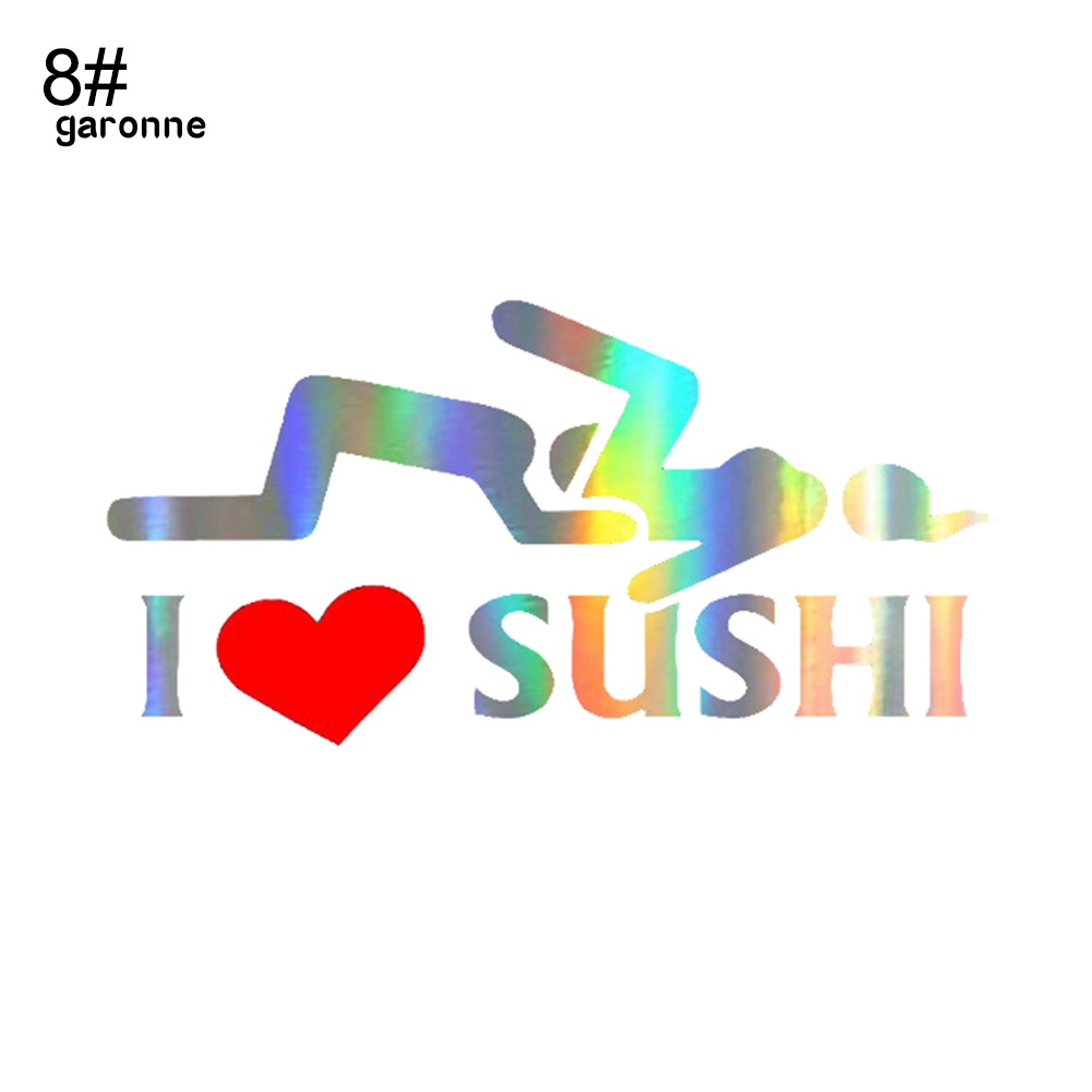 Nhãn Dán Vinyl Chống Trầy Xước Chống Thấm Nước Màu Laser Trang Trí Xe Hơi