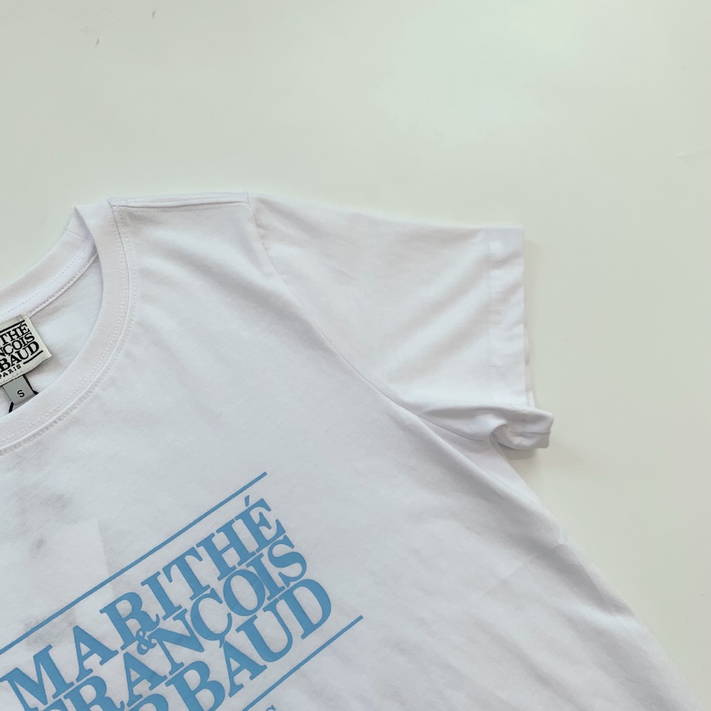 Áo Thun Tay Ngắn In Hình Marithe Niche jennie Thời Trang Mùa Hè 2023 Phong Cách Hàn Quốc Cho Nữ