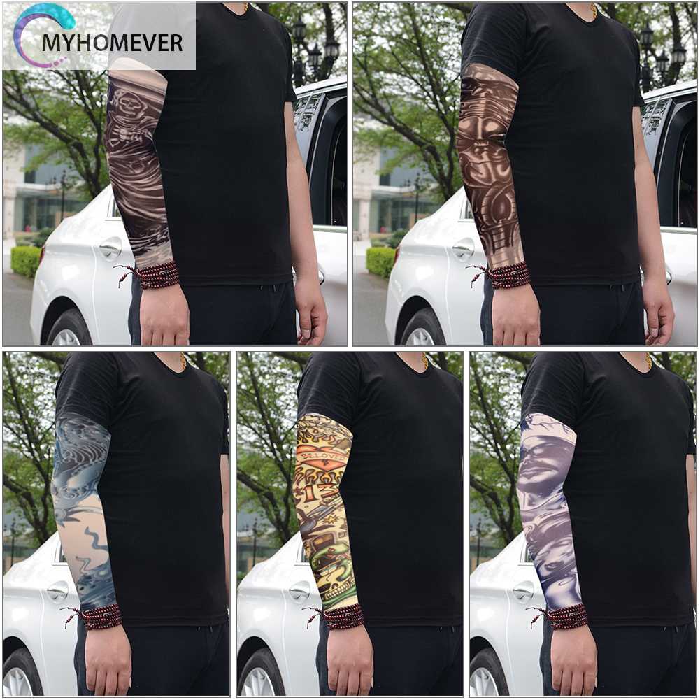 Găng Tay Chống Nắng Giữ Ấm Cánh Tay Khi Chạy Bộ / Đi Xe Đạp