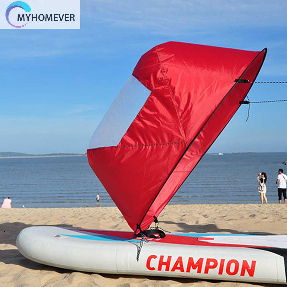 Cánh Buồm Gấp Gọn Chuyên Dụng Cho Thuyền Kayak