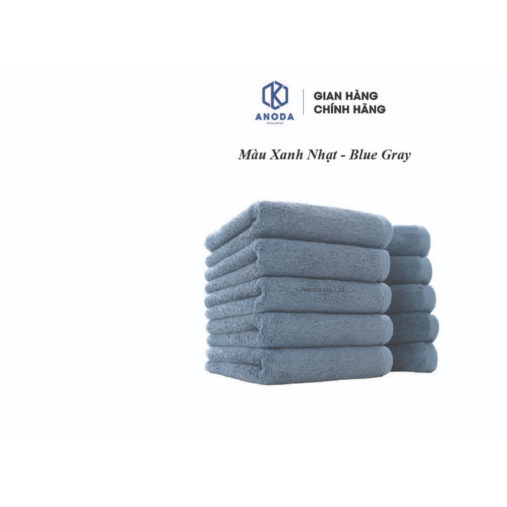 Combo Khăn Mặt Khăn thể thao 34x86 giá rẻ