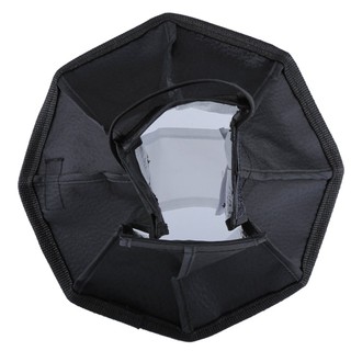Universal Softbox 20Cm Oc Style Foldable Soft Flash Light Diffuser Softbox