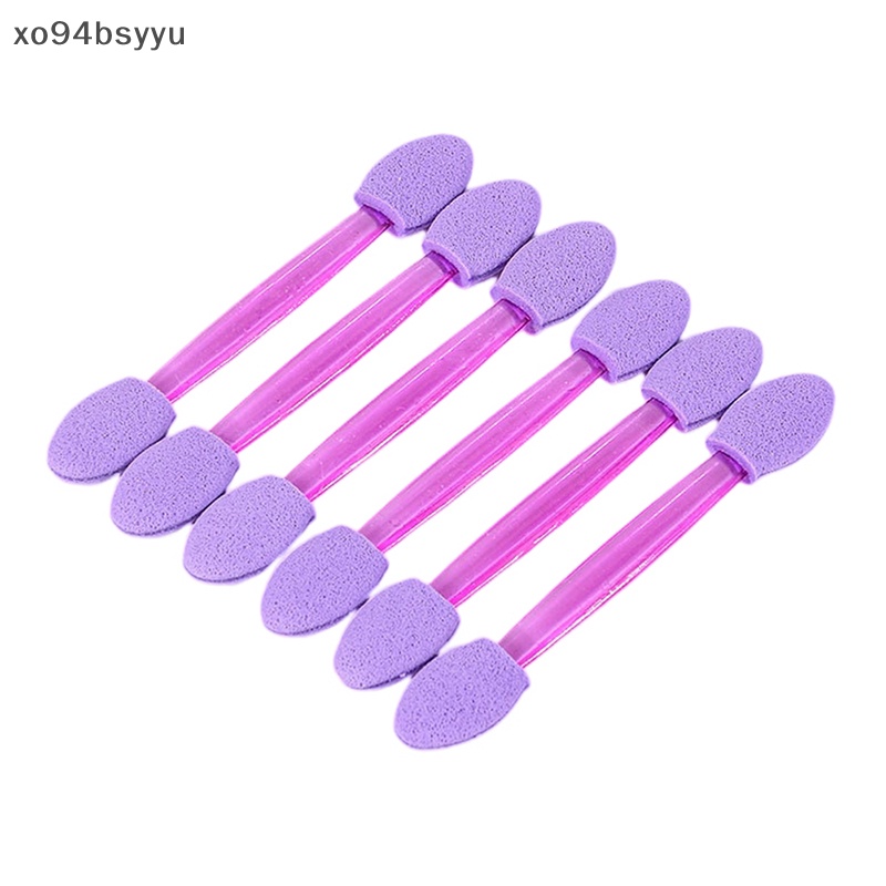 Set 10 Cọ Trang Điểm Mắt Hai Đầu xo94bsyyu