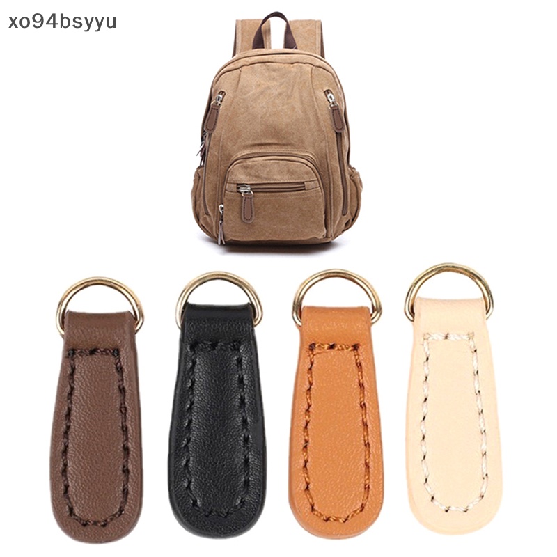 Set 2 Khóa Kéo Xo94Bsyu Bằng Da Thật Chuyên Dụng Cho May Vá Diy