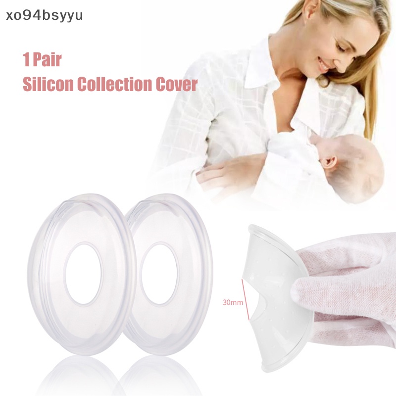 1 / 2 Cốc Silicon Uống Sữa Mẹ Xo94Bsyu Chống Rò Rỉ Tiện Dụng