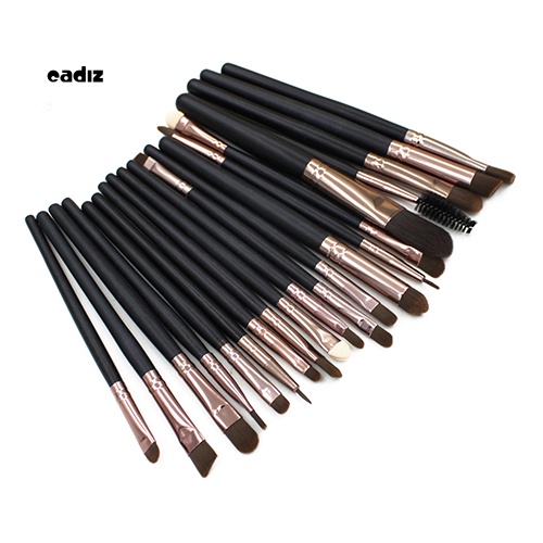 Set 20 Cọ Trang Điểm Lông Mềm Chuyên Dụng