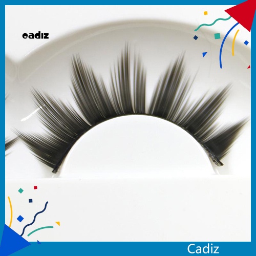 Bộ 5 Cặp Lông Mi Giả Mềm Mại Và Dày Tự Nhiên