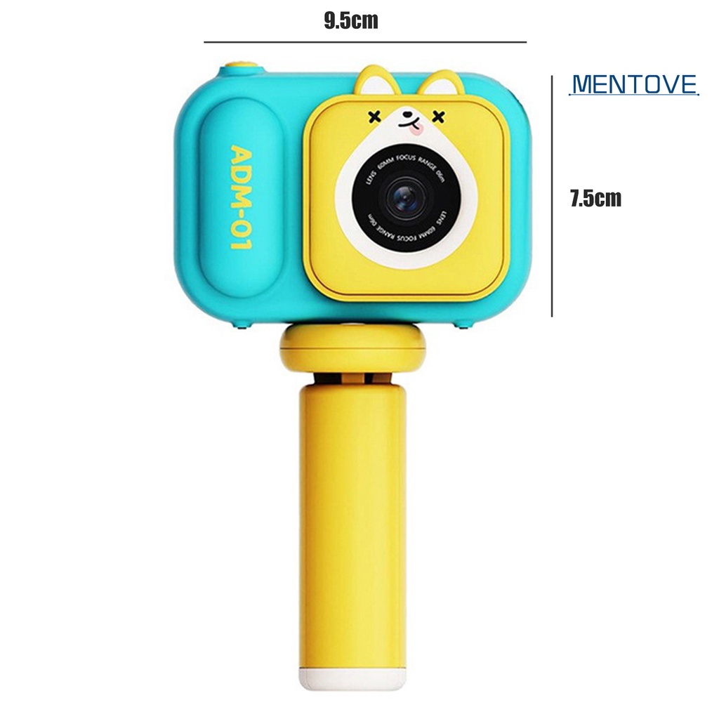 1 Bộ Khuôn Ảnh Kỹ Thuật Số Mini 4800W 1920x1080
