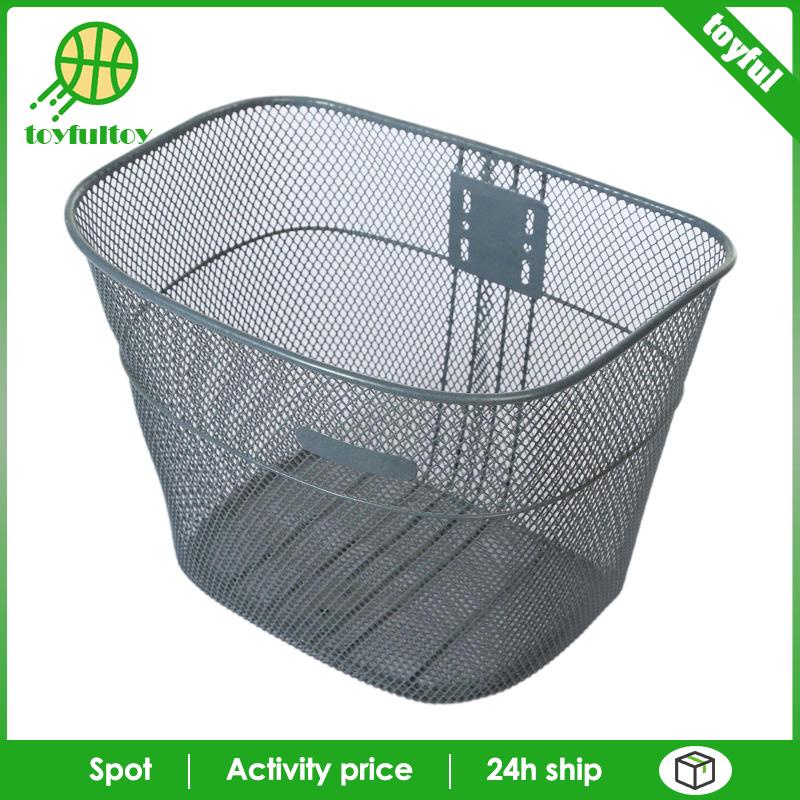 Giỏ Xe Đạp / Đi Mua Sắm Siêu Bền Chống Gỉ Sét Tiện Dụng