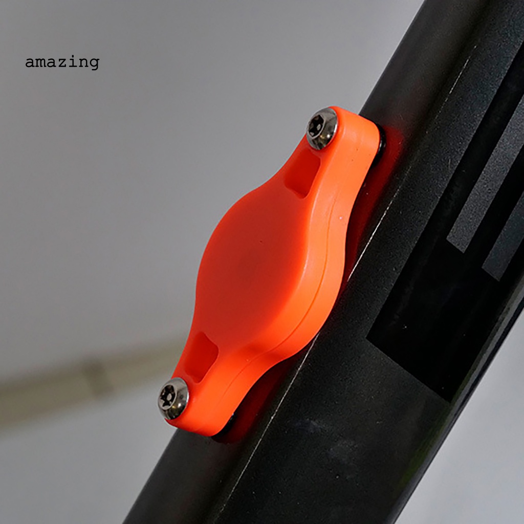 Vỏ Bọc Bảo Vệ Chống Thất Lạc Màu Trơn Dành Cho Xe Đạp