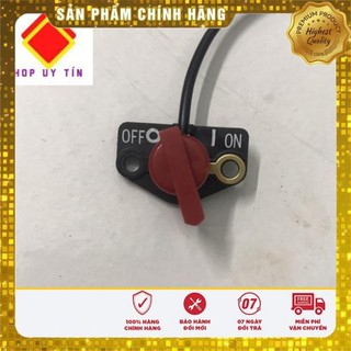 Công tắc tắt mở máy đầm cóc--Linh kien33