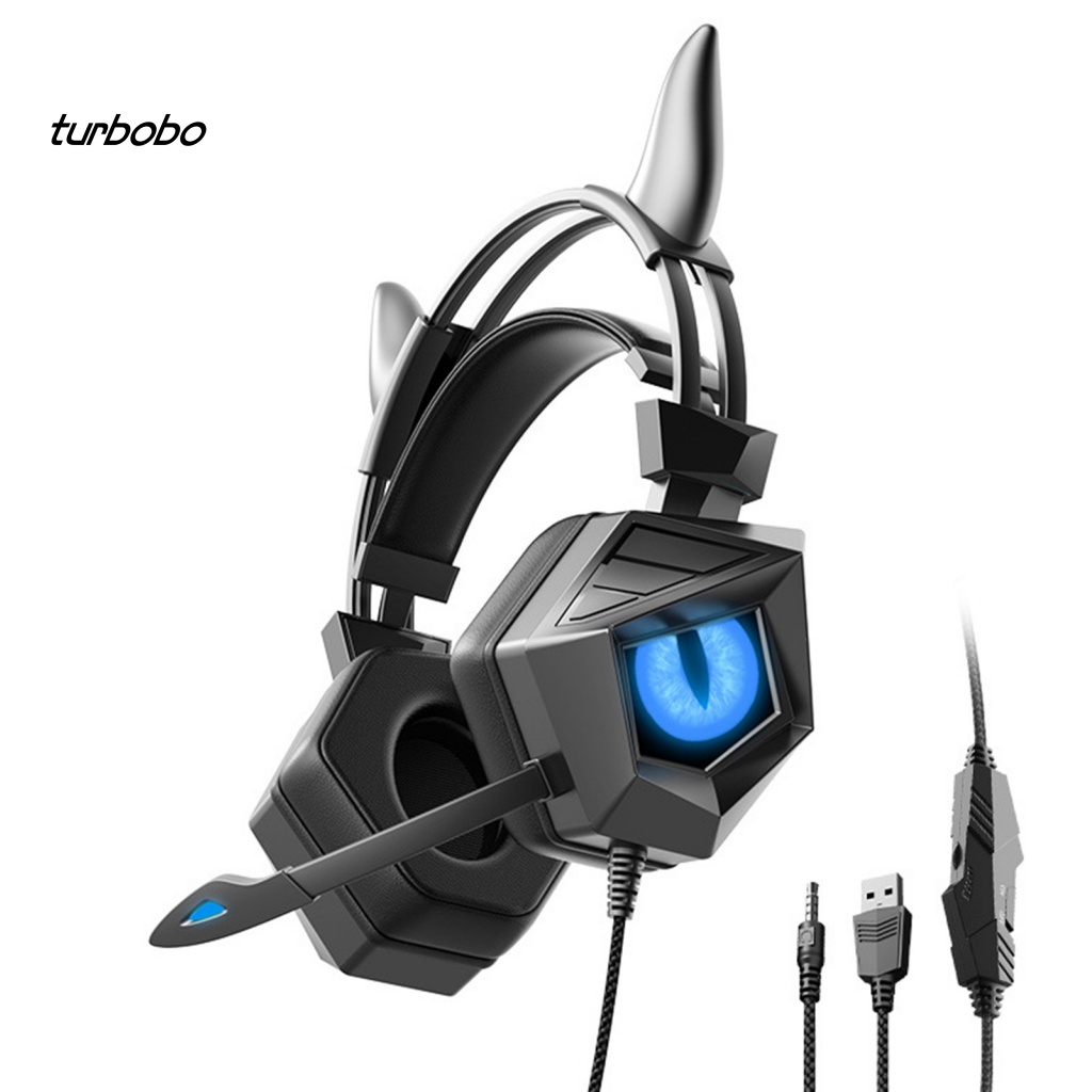 Tai Nghe Có Dây Tích Hợp Micro 3.5mm / USB Chuyên Dụng Chơi Game E-Bikes