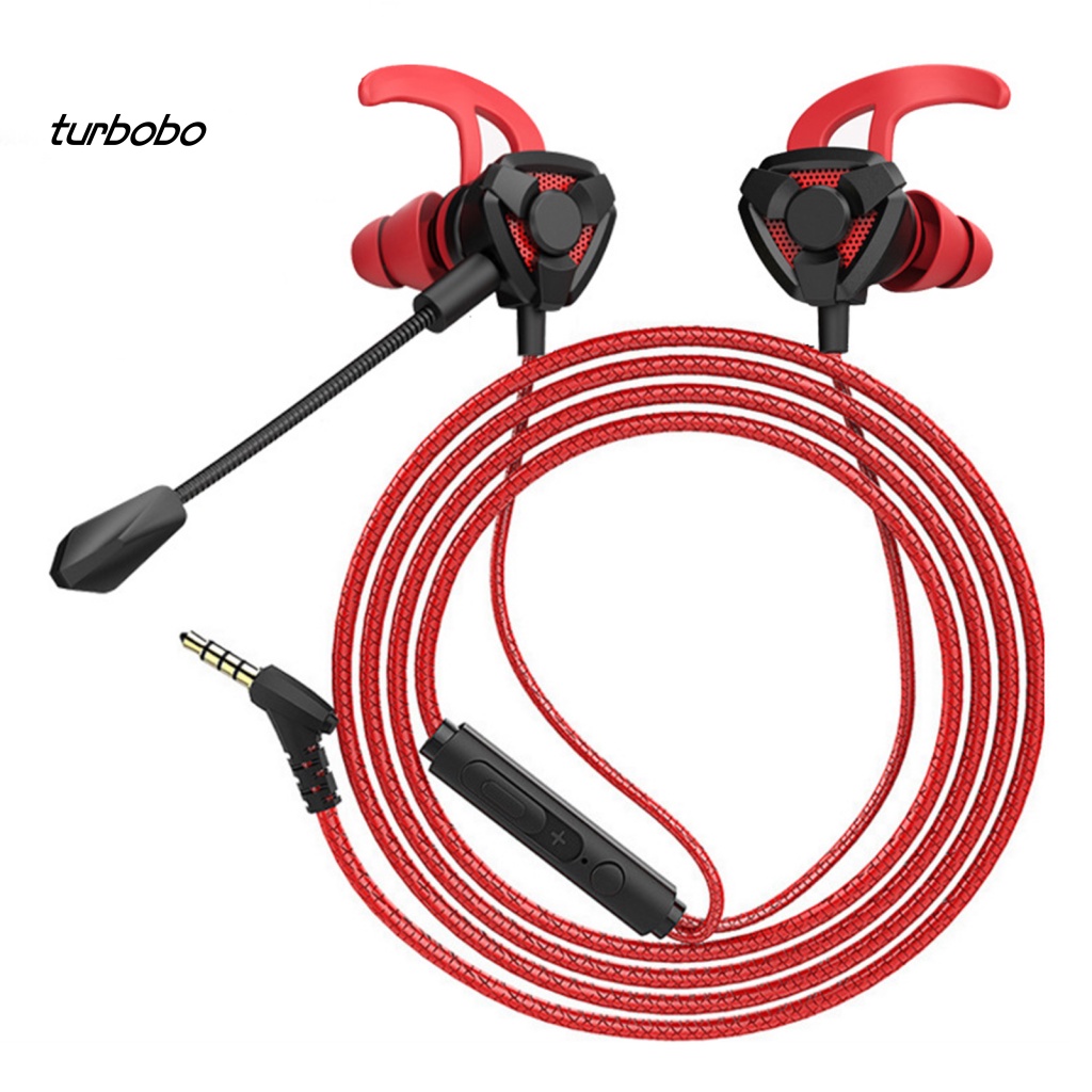 Tai Nghe Nhét Tai Jack 3.5mm Có Micro Dành Cho Điện Thoại